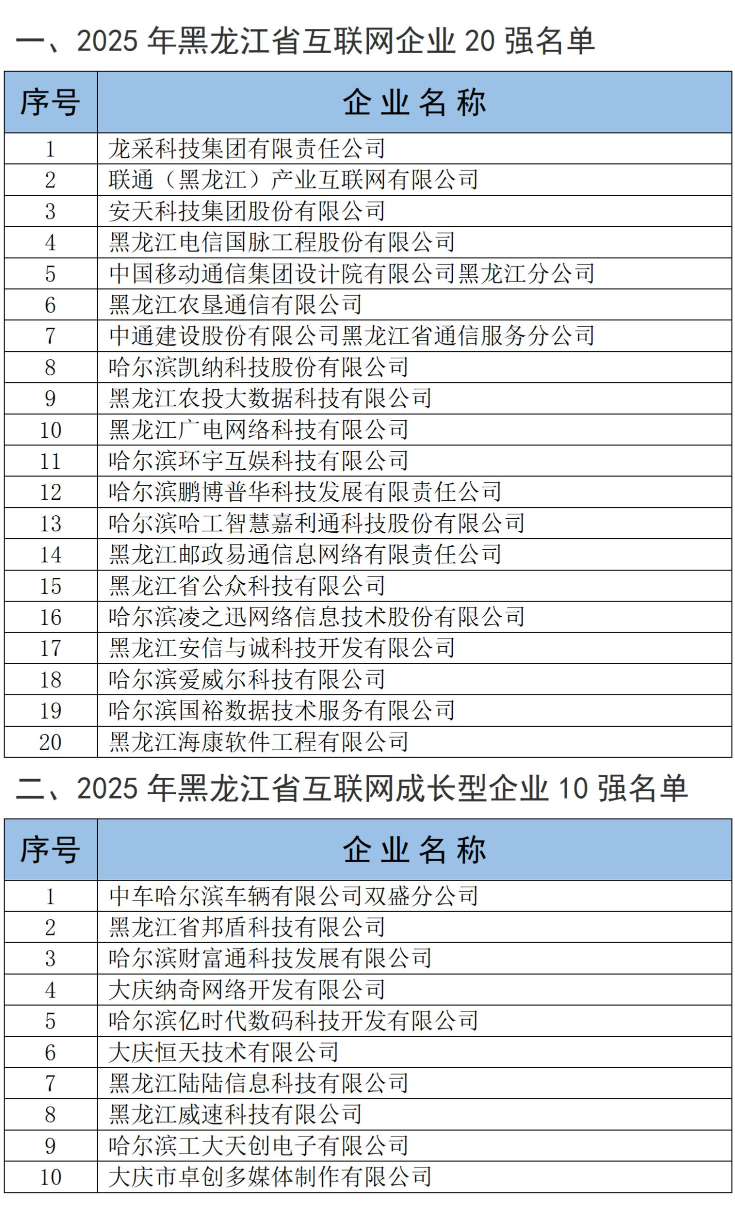 2025年黑龙江省互联网企业20强及成长型10强座谈会在哈尔滨召开_01.jpg